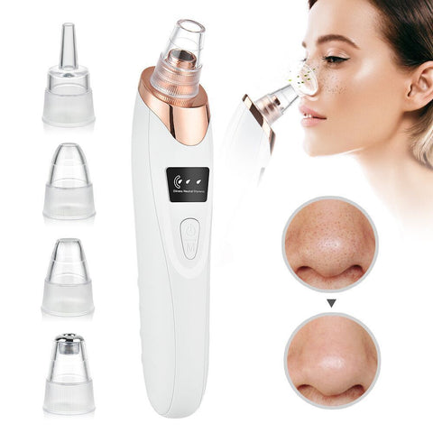 Electric Pore Cleaner Facial Beauty Device