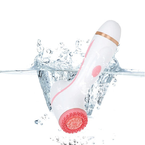 3-In-1 Electric Cleansing Brush