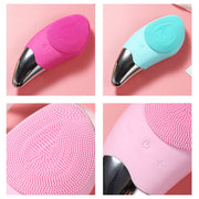 Ultrasonic Facial Vibration Massage Tool