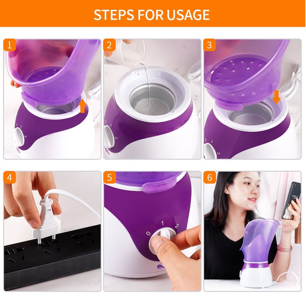 Facial Steamer