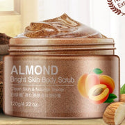 Almond Exfoliating Body Scrub