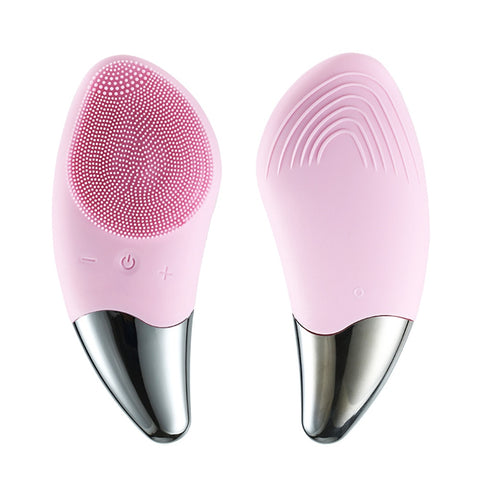 Ultrasonic Facial Vibration Massage Tool