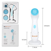 3-In-1 Electric Cleansing Brush