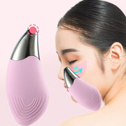 Ultrasonic Facial Vibration Massage Tool