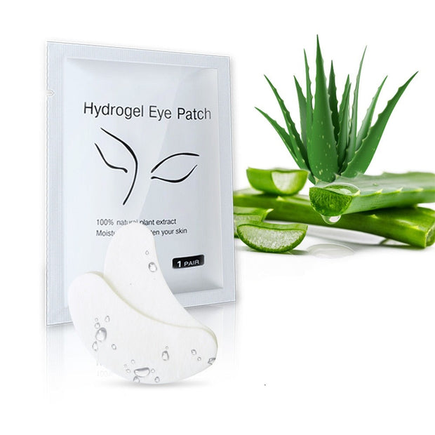 Hydrogel Eye Patch