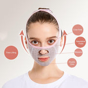 Face Sculpting Bandage Sleep Mask