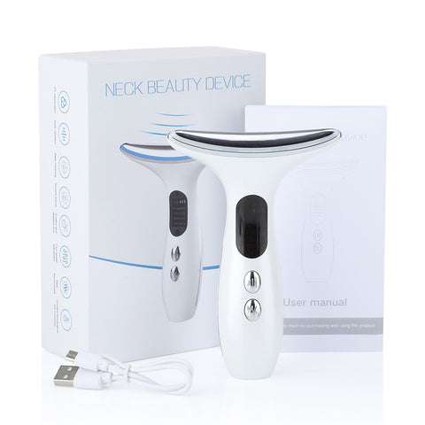 LED Photon Tightening Skin Care Device