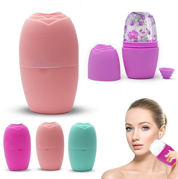 Skin Lifting Silicone Ice Cube