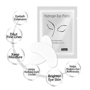 Hydrogel Eye Patch