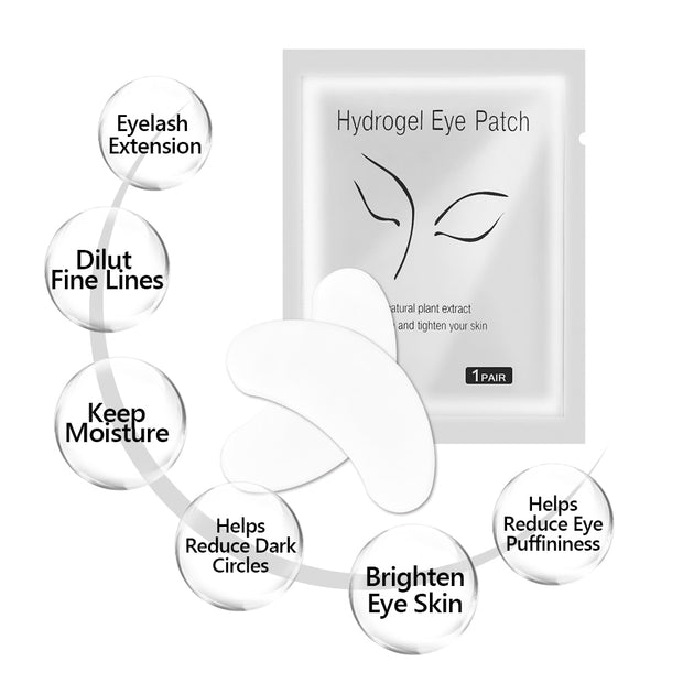 Hydrogel Eye Patch