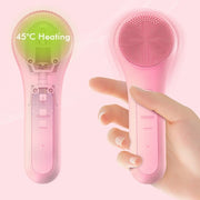 Waterproof Sonic Facial Cleansing Brush