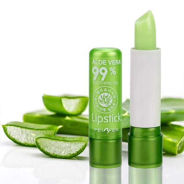 Moisturizing Aloe Vera Lip Balm