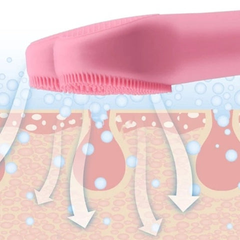 Cat Paw Facial Silicone Cleansing Brush