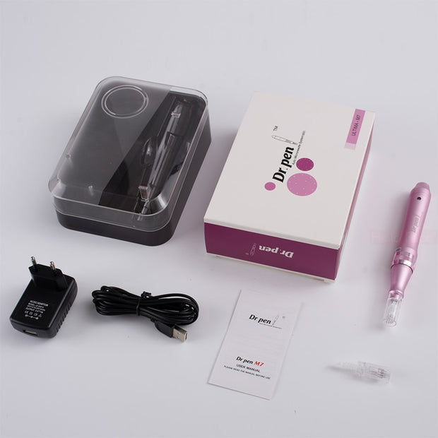 Microneedling Derma Pen