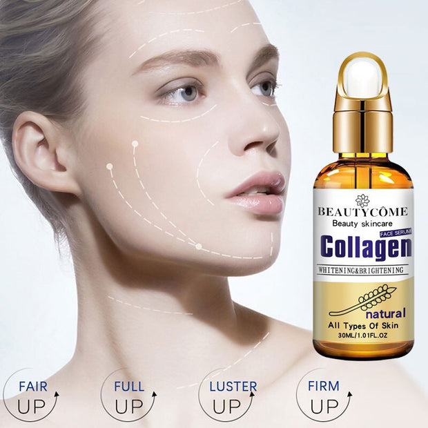 Gold Brightening Skin Serum