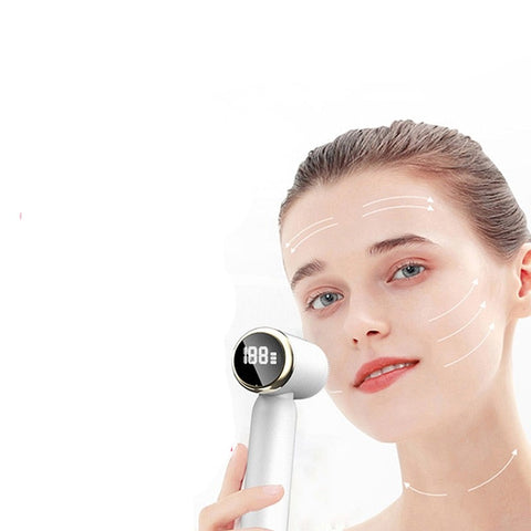 6-In-1 Ultrasonic Face Cleansing Brush