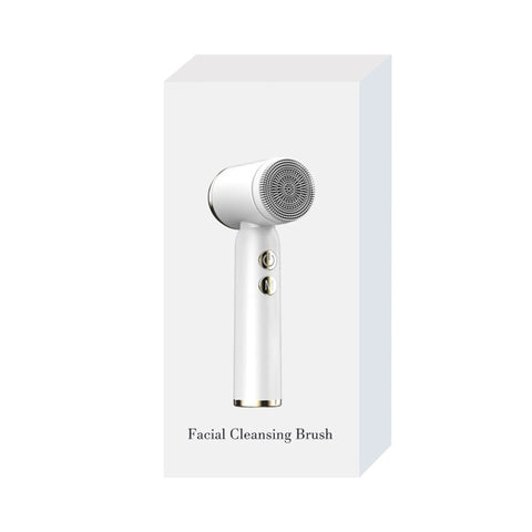 6-In-1 Ultrasonic Face Cleansing Brush