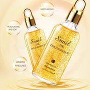 Gold Brightening Skin Serum