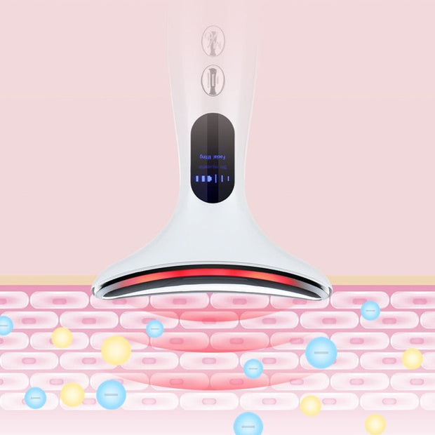 LED Photon Tightening Skin Care Device