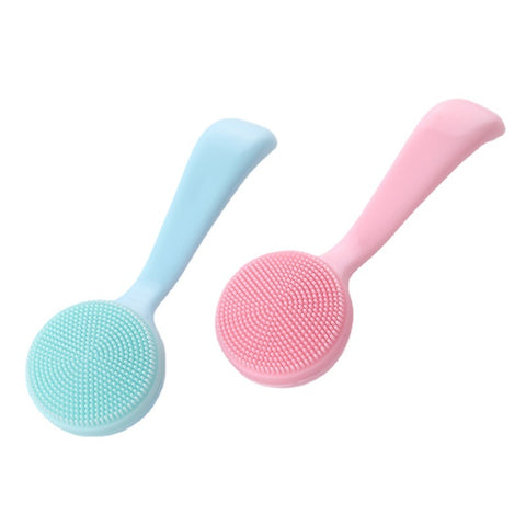 Soft Silicone Face Cleaning Brush