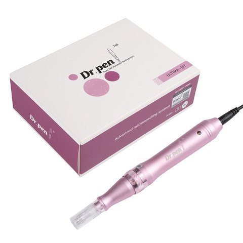 Microneedling Derma Pen