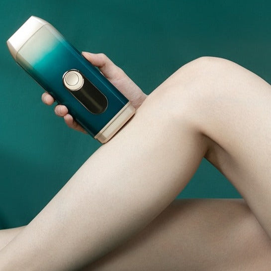 Hair Removal Cooling Laser