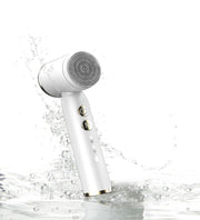 6-In-1 Ultrasonic Face Cleansing Brush