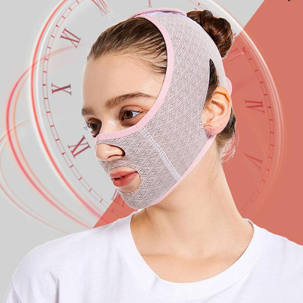 Face Sculpting Bandage Sleep Mask