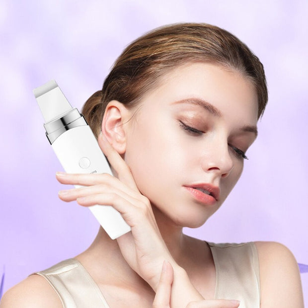 Ultrasonic Peeling Skin Spatula