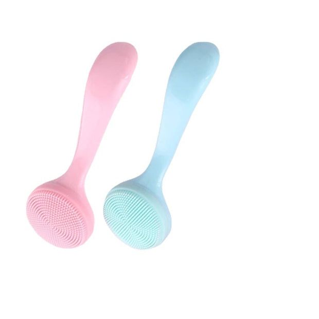 Soft Silicone Face Cleaning Brush