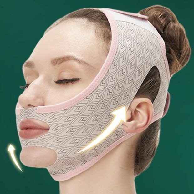 Face Sculpting Bandage Sleep Mask