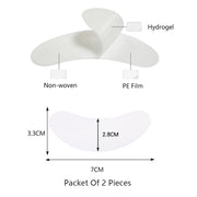 Hydrogel Eye Patch