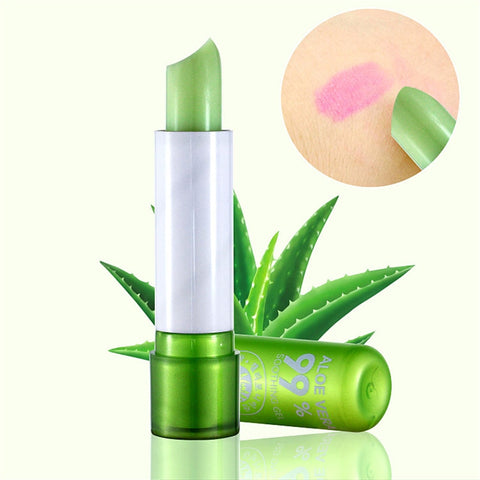 Moisturizing Aloe Vera Lip Balm