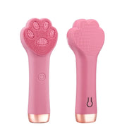 Cat Paw Facial Silicone Cleansing Brush