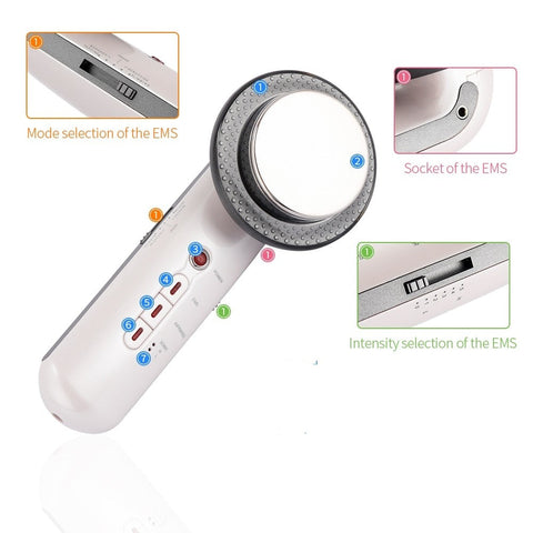 Infrared Body Slimming Massager